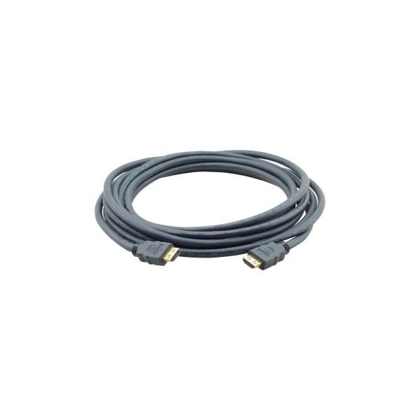 Kramer C-HM/HM - Cavo HDMI - HDMI maschio a HDMI maschio - 3 m - schermato a do…