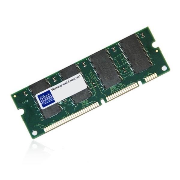 Kyocera - DDR - modulo - 256 MB - DIMM 100-pin - 333 MHz / PC2700 - 2.5 V - sen…