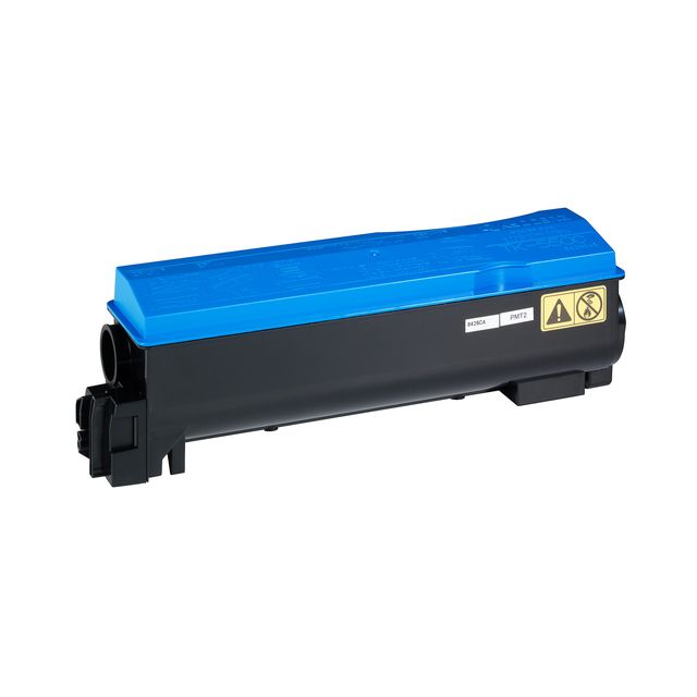 Kyocera - Toner - Ciano - TK-550C - 1T02HMCEU0 - 6.000 pag