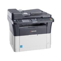 Kyocera FS-1325MFP - Stampante multifunzione - B/N - laser - Legal (216 x 356 m…