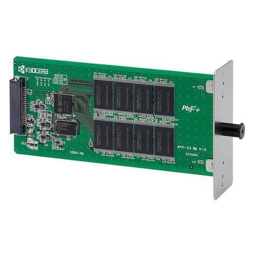 Kyocera HD-6 - SSD - 32 GB - interno - per ECOSYS M3145, M3645, M3655, M3860, M…