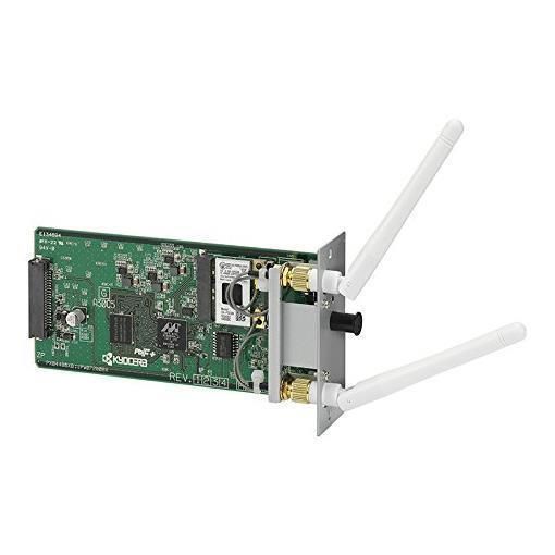 Kyocera IB-51 - Server di stampa - 802.11b/g/n - per ECOSYS M3145, M3645, M3655…