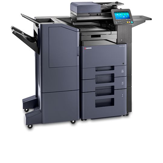 Kyocera TASKalfa 408ci - Stampante multifunzione - colore - laser - A4 (210 x 2…