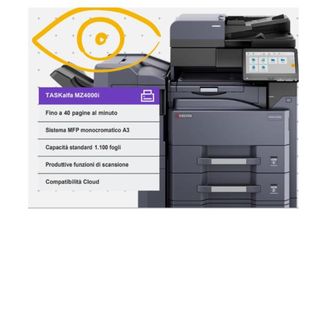Kyocera TASKalfa MZ4000i - Stampante multifunzione - B/N - A3/Ledger (297 x 432…
