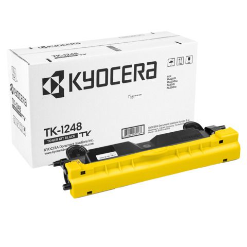 Kyocera TK 1248 - Nero - originale - cartuccia toner - per Kyocera MA2001, MA20…