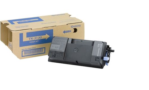 Kyocera TK 3130 - Nero - originale - cartuccia toner - per ECOSYS M3550, M3560;…