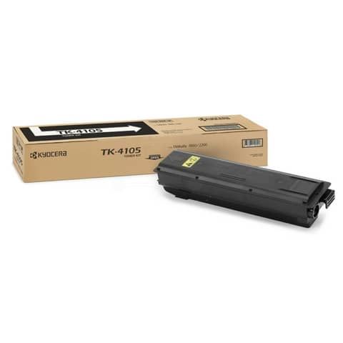 Kyocera TK 4105 - Nero - originale - cartuccia toner - per TASKalfa 1800, 1801,…