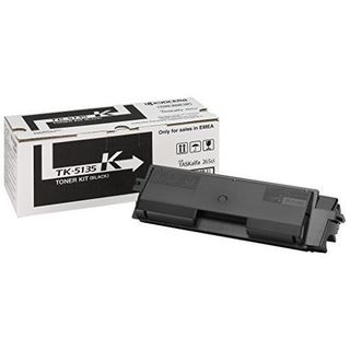 Kyocera TK 5135K - Nero - originale - cartuccia toner - per TASKalfa 265ci, 266…