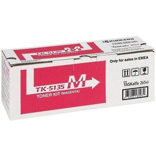 Kyocera TK 5135M - Magenta - originale - cartuccia toner - per TASKalfa 265ci, …