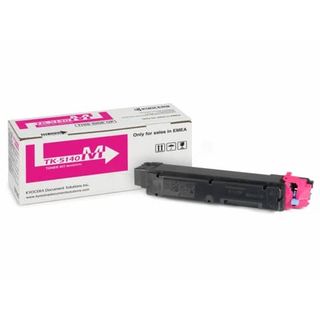Kyocera TK 5140M - Magenta - originale - kit toner - per ECOSYS M6030cdn, M6030…