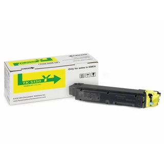 Kyocera TK 5150Y - Giallo - originale - kit toner - per ECOSYS M6035cidn, M6035…
