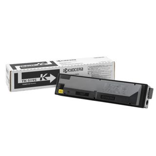 Kyocera TK 5195K - Nero - originale - cartuccia toner - per TASKalfa 306ci, 308…