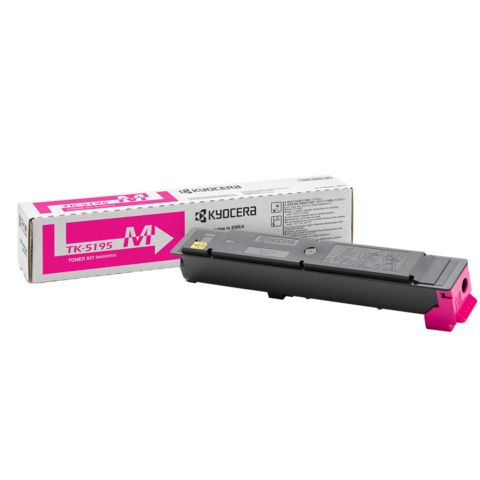 Kyocera TK 5195M - Magenta - originale - cartuccia toner - per TASKalfa 306ci, …