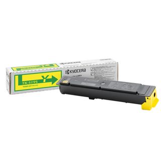 Kyocera TK 5195Y - Giallo - originale - cartuccia toner - per TASKalfa 306ci, 3…