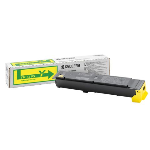 Kyocera TK 5195Y - Giallo - originale - cartuccia toner - per TASKalfa 306ci, 3…