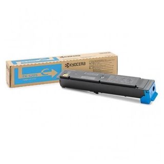 Kyocera TK 5205C - Ciano - originale - cartuccia toner - per TASKalfa 356ci, 35…
