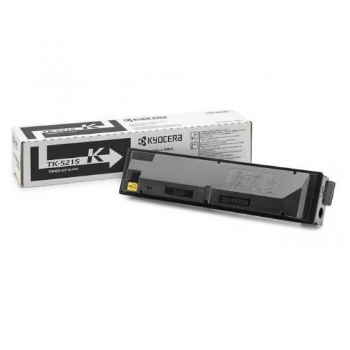 Kyocera TK 5215K - Nero - originale - cartuccia toner - per TASKalfa 406ci