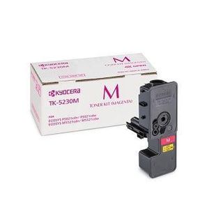 Kyocera TK 5220M - Magenta - originale - cartuccia toner - per ECOSYS M5521, P5…