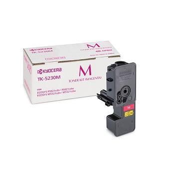 Kyocera TK 5220M - Magenta - originale - cartuccia toner - per ECOSYS M5521, P5…