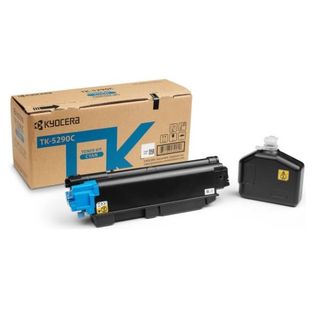 Kyocera TK 5290C - Ciano - originale - kit toner - per ECOSYS P7240cdn, P7240cd…