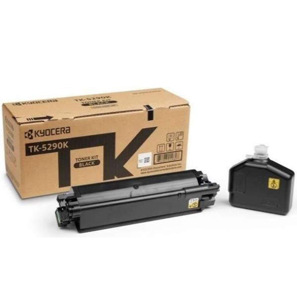Kyocera TK 5290K - Nero - originale - cartuccia toner - per ECOSYS P7240cdn, P7…