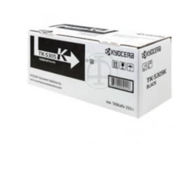 Kyocera TK 5305K - Nero - originale - cartuccia toner - per TASKalfa 350ci