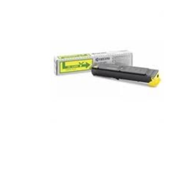 Kyocera TK 5315Y - Giallo - originale - cartuccia toner - per TASKalfa 408ci, 5…