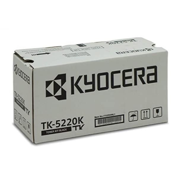 Kyocera TK 5345K - Nero - originale - cartuccia toner - per TASKalfa 352ci