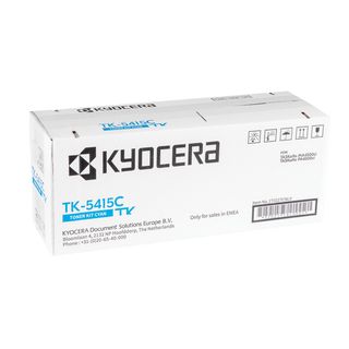 Kyocera TK 5415C - Ciano - originale - cartuccia toner - per ECOSYS MA4500ci