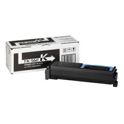Kyocera TK 560K - Nero - originale - cartuccia toner - per ECOSYS P6030cdn, P60…