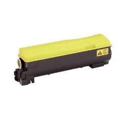 Kyocera TK 570Y - Giallo - originale - cartuccia toner - per ECOSYS P7035cdn, P…