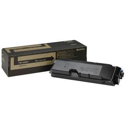 Kyocera TK 6305 - Nero - originale - cartuccia toner - per TASKalfa 3500i, 3501…