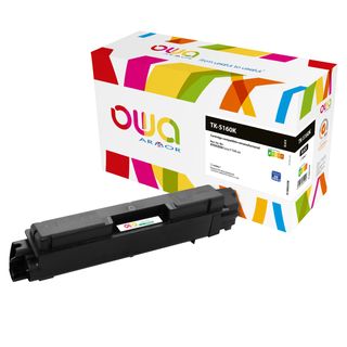 Armor - Toner Compatibile per Kyocera Ecosys P7040cdn - Nero - 1T02NT0NL0 - 6.0…