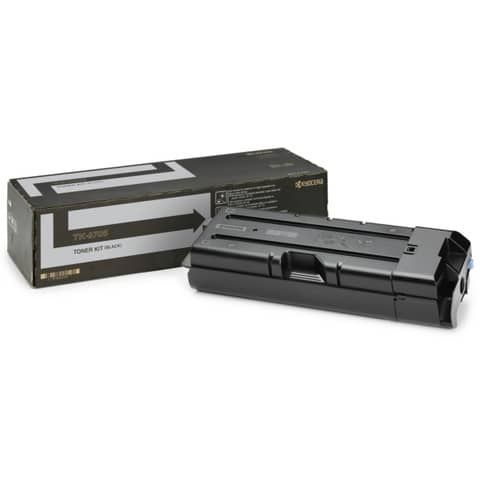 Kyocera TK 6705 - Nero - originale - cartuccia toner - per TASKalfa 6500i, 8000…