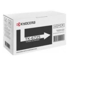 Kyocera TK 6725 - Nero - originale - cartuccia toner - per TASKalfa 7002i, 7003…