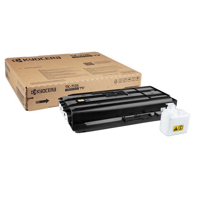 Kyocera TK 7135 - Nero - originale - kit toner - per TASKalfa MZ3200i