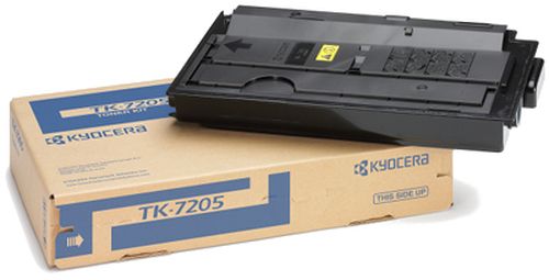 Kyocera TK 7205 - Nero - originale - cartuccia toner - per TASKalfa 3510i, 3511i