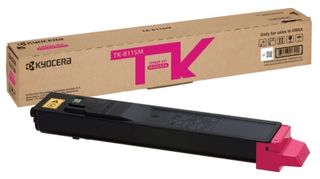 Kyocera TK 8115M - Magenta - originale - cartuccia toner - per ECOSYS M8124cidn…
