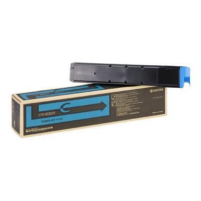 Kyocera TK 8305C - Ciano - originale - cartuccia toner - per TASKalfa 3050ci, 3…