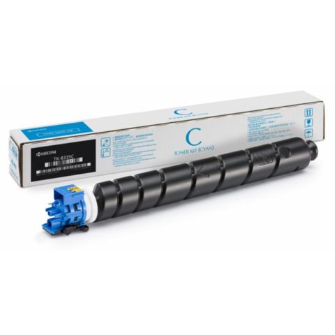 Kyocera TK 8335C - Ciano - originale - cartuccia toner - per TASKalfa 3252ci, 3…
