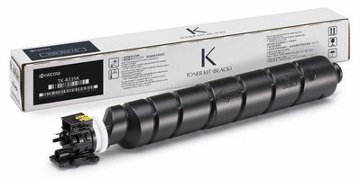 Kyocera TK 8335K - Nero - originale - kit toner - per TASKalfa 3252ci, 3253ci
