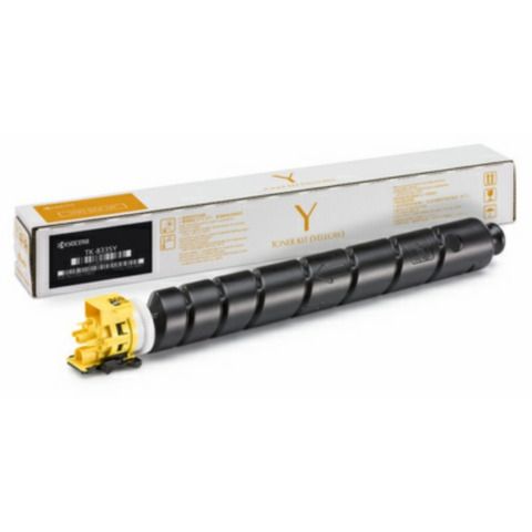 Kyocera TK 8335Y - Giallo - originale - cartuccia toner - per TASKalfa 3252ci, …