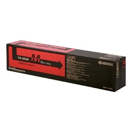 Kyocera TK 8505M - Magenta - originale - cartuccia toner - per TASKalfa 4550ci,…