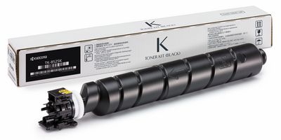 Kyocera TK 8525K - Nero - originale - kit toner - per TASKalfa 4052ci, 4053ci