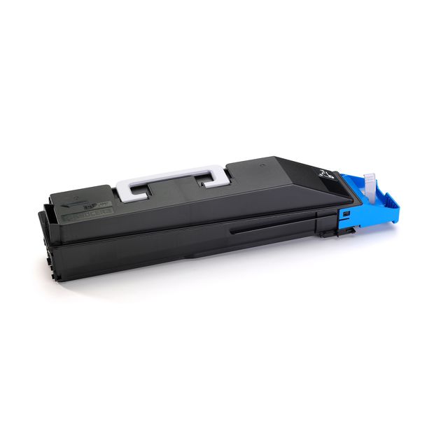 Kyocera TK 855C - Ciano - originale - cartuccia toner - per TASKalfa 400ci, 500…