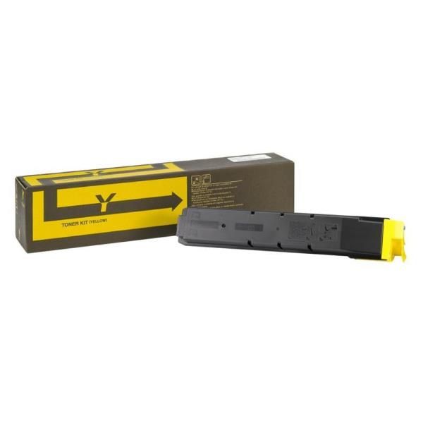 Kyocera TK 8600Y - Giallo - originale - cartuccia toner - per FS-C8600DN, C8600…