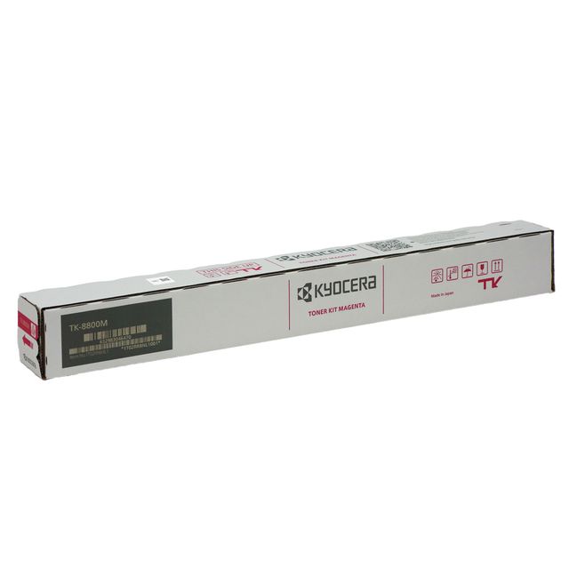 Kyocera TK 8800 - Magenta - originale - cartuccia toner - per ECOSYS P8060cdn, …