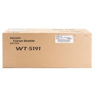 Kyocera WT-5191 - Raccoglitore toner disperso - per TASKalfa 406ci, 408ci, 508ci