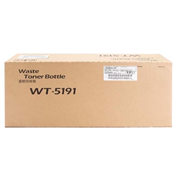 Kyocera WT-5191 - Raccoglitore toner disperso - per TASKalfa 406ci, 408ci, 508ci