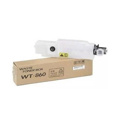 Kyocera WT-860 - Raccoglitore toner disperso - per FS-C8600, C8650; TASKalfa 30…